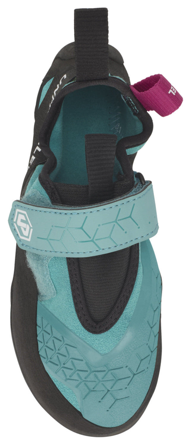 Load image into Gallery viewer, Unparallel Flagship Lv Size 4.0 Green Climbing Shoes - High Performance for Your Next Adventure