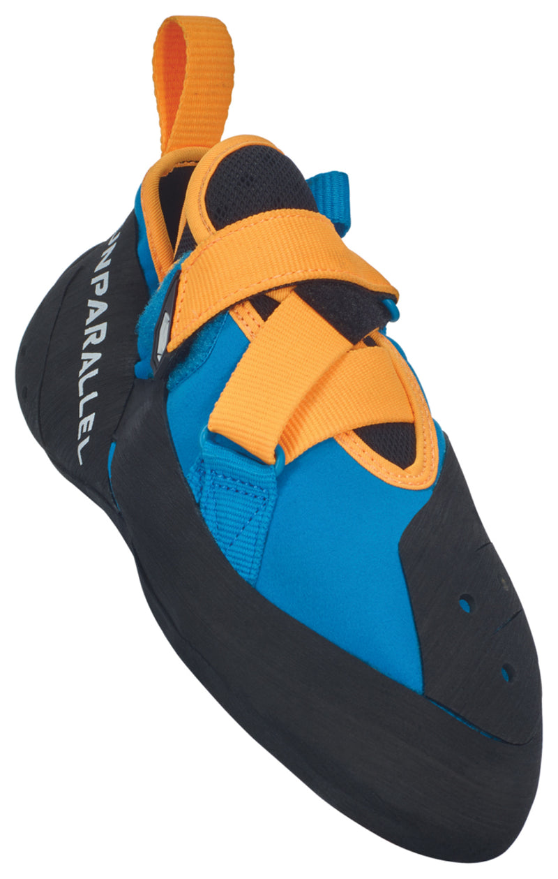 Load image into Gallery viewer, Unparallel Lyra Size 4.5 Blue/orange Unparallel