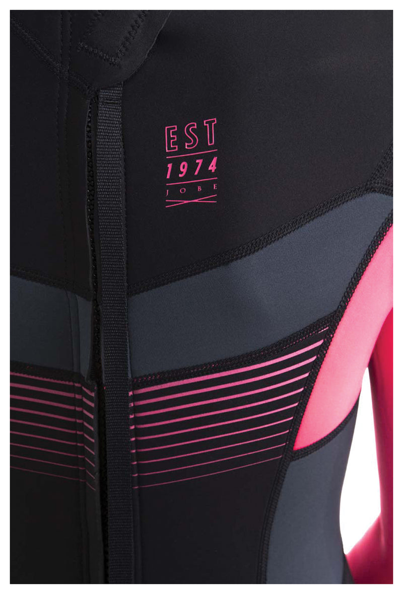 Load image into Gallery viewer, Jobe Sofia Fullsuit 3/2mm Pink M