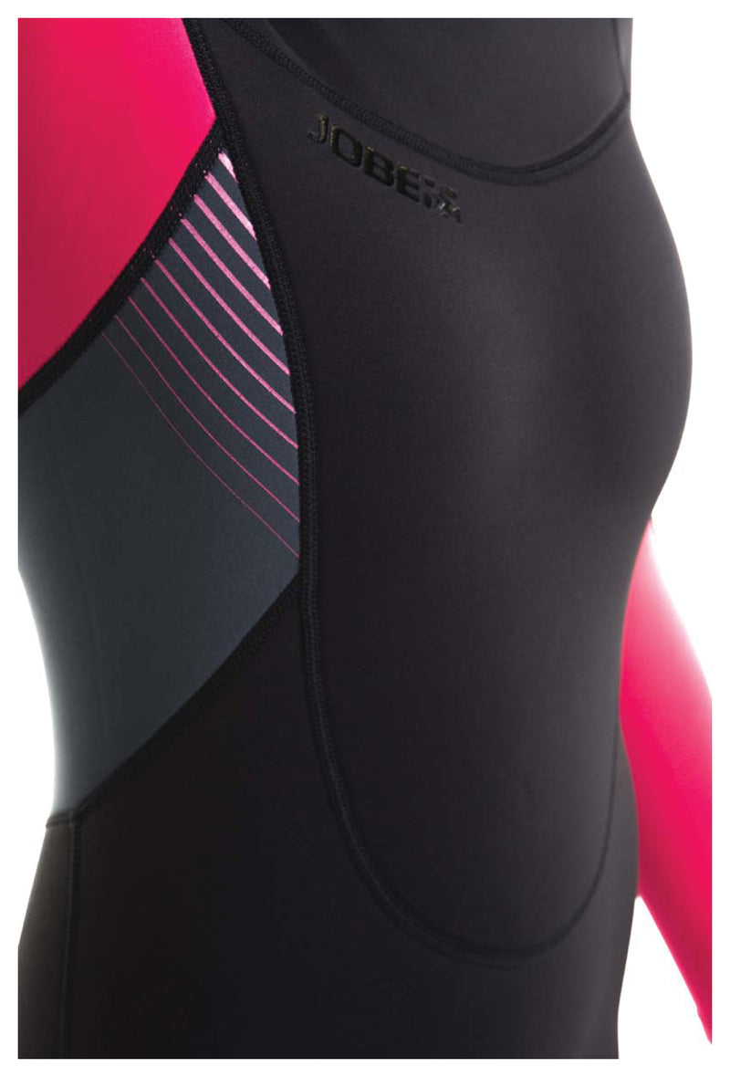 Load image into Gallery viewer, Jobe Sofia Fullsuit 3/2mm Pink L