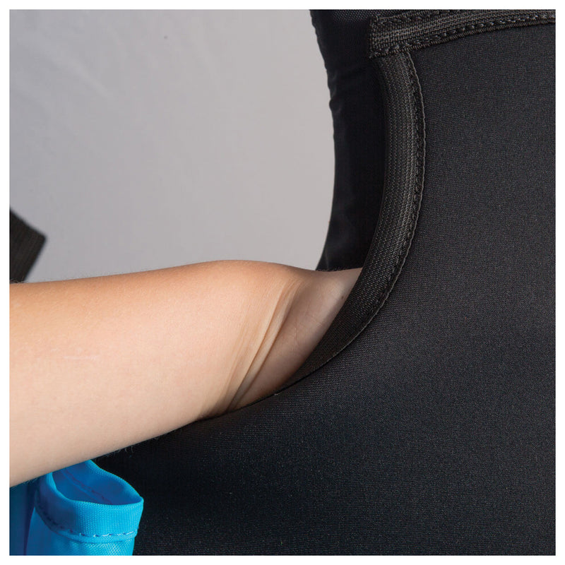 Load image into Gallery viewer, Old Town Inlet Jr PFD - Blue: Youth Life Jacket for Safe Water Adventures