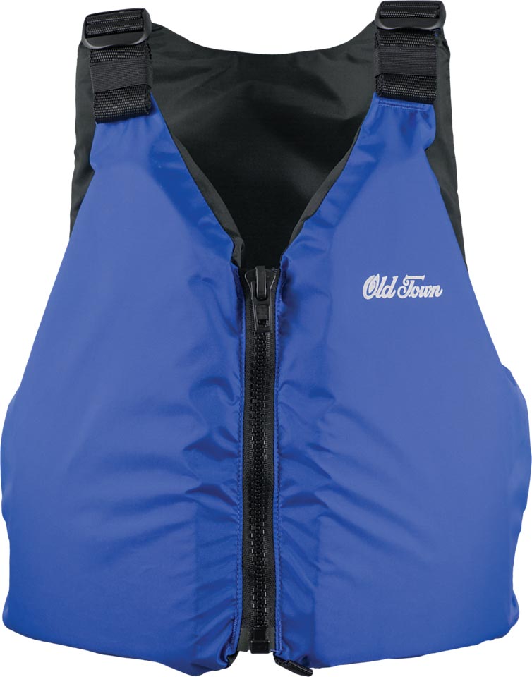 Load image into Gallery viewer, Old Town Outfitter Universal Royal Personal Flotation Device (PFD)