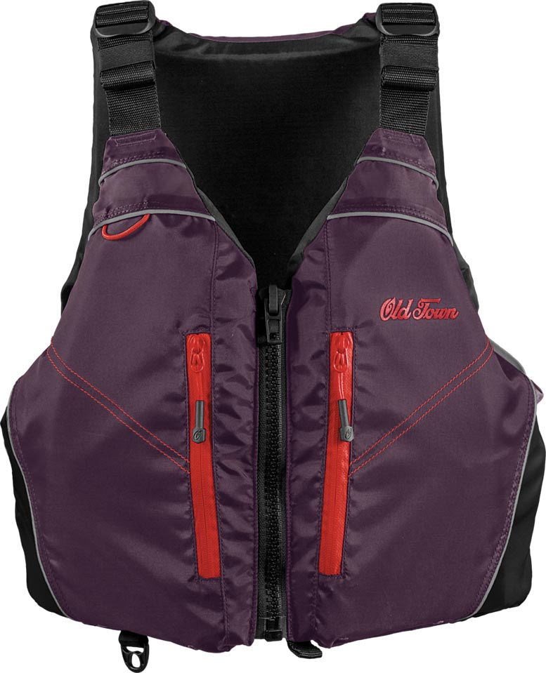 Load image into Gallery viewer, Old Town Riverstream Riverstream - Black Cherry Personal Flotation (pfds)
