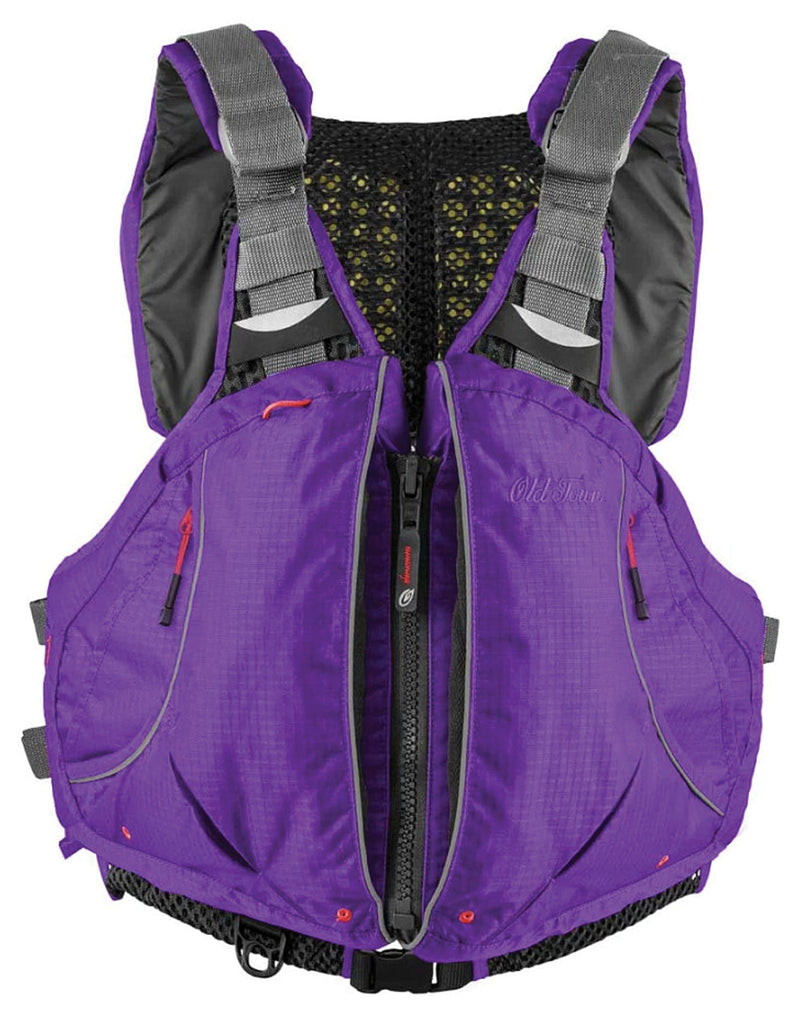 Load image into Gallery viewer, Old Town Solitude II Women's Grape XS Kayak: Lightweight and Stylish Watercraft for Solo Adventures