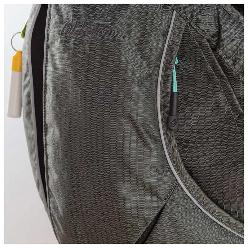 Load image into Gallery viewer, Old Town Solitude II Women's Silver Paddleboard - Size L/XL