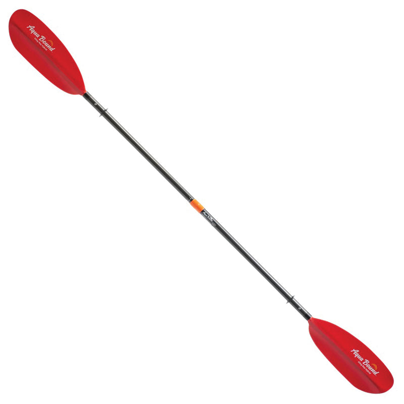 Load image into Gallery viewer, Aqua-bound Stingray Hybrid Posi-lock 240: Ultimate Performance Paddle for Kayaking