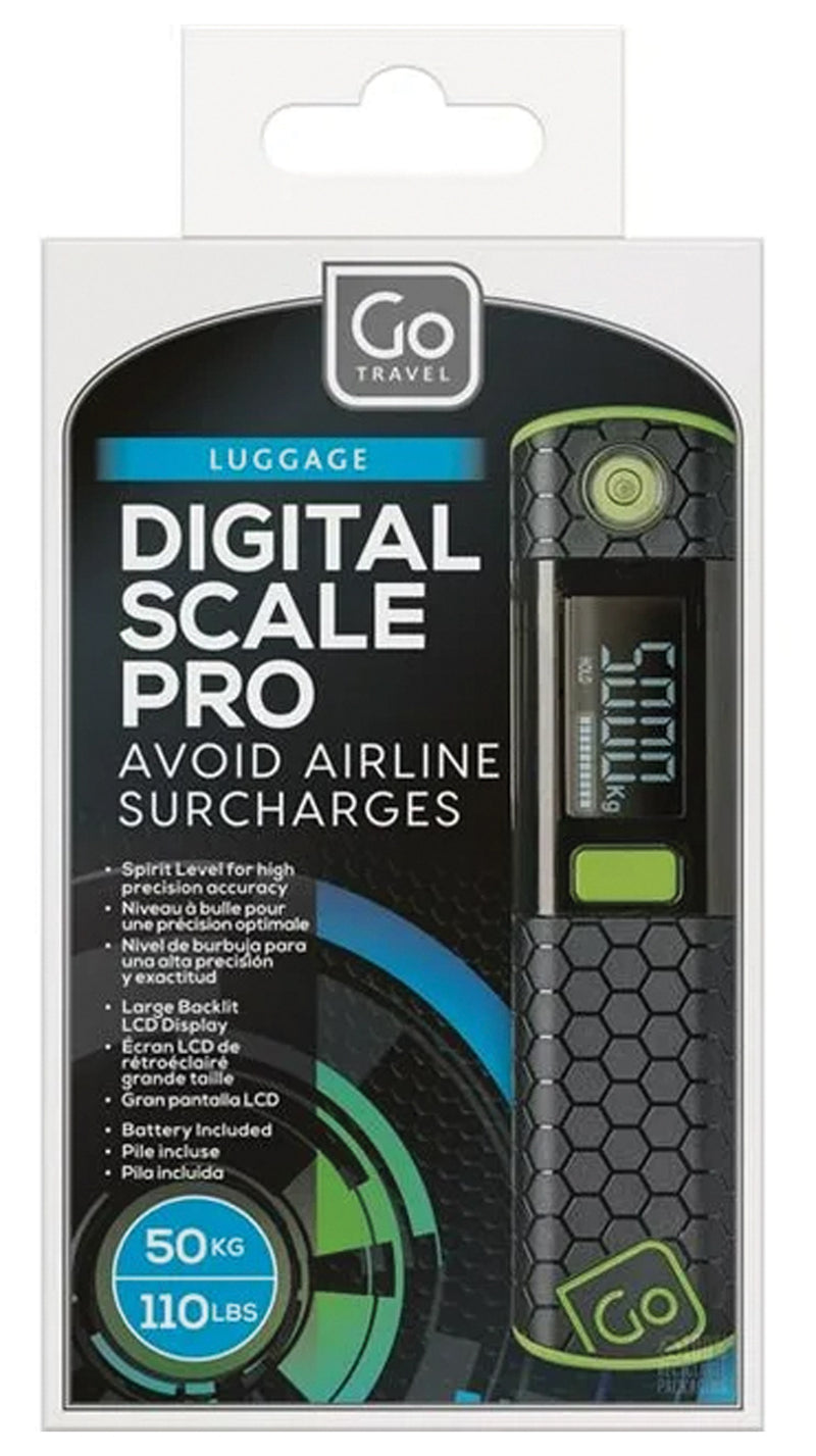 Load image into Gallery viewer, Go Travel Digital Scale Pro: Your Ultimate Travel Companion for Precise Luggage Weighing