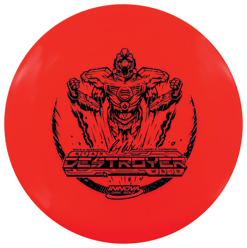 Load image into Gallery viewer, Innova Disc Destroyer - Ultimate Distance Driver for Disc Golf Enthusiasts!