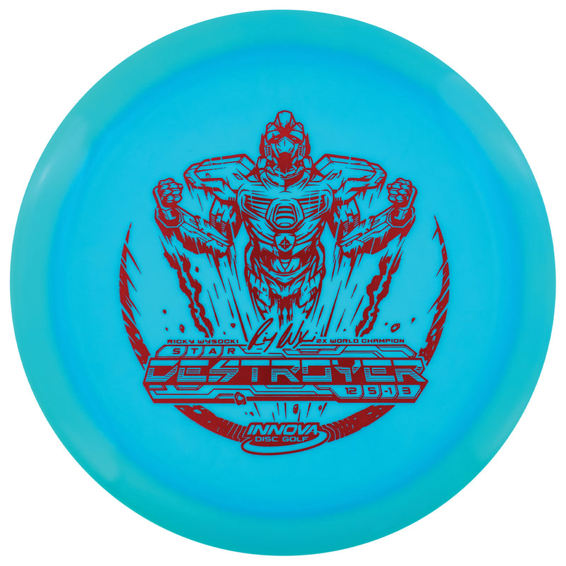 Load image into Gallery viewer, Innova Disc Destroyer - Ultimate Distance Driver for Disc Golf Enthusiasts!
