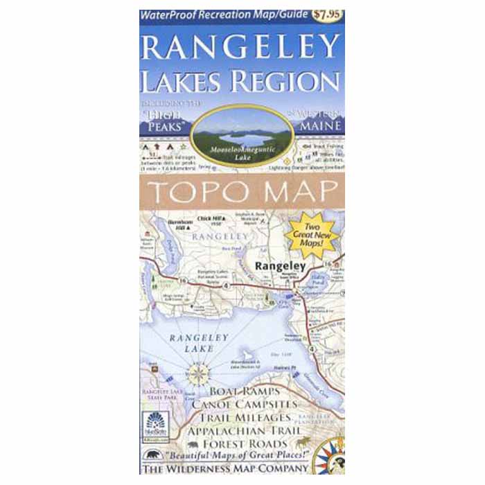 Load image into Gallery viewer, WILDERNESS-MAP-CO-Maps-MAPS1049