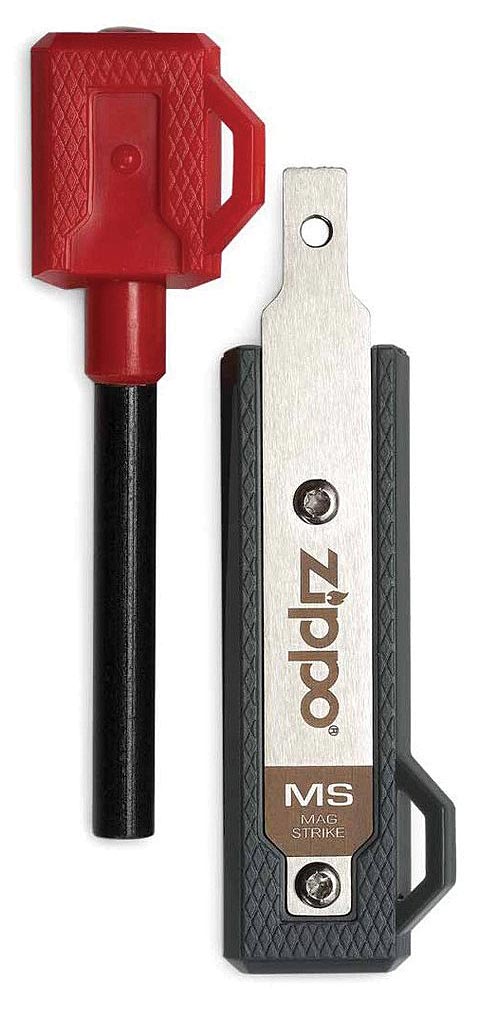 Load image into Gallery viewer, Zippo Mag Strike: The Ultimate Fire Starter Tool