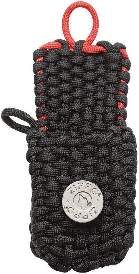 Load image into Gallery viewer, Zippo Paracord Pouch Paracord Pouch