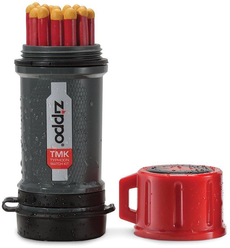 Load image into Gallery viewer, Zippo Typhoon Match Kit: Reliable Fire-Starting Solution