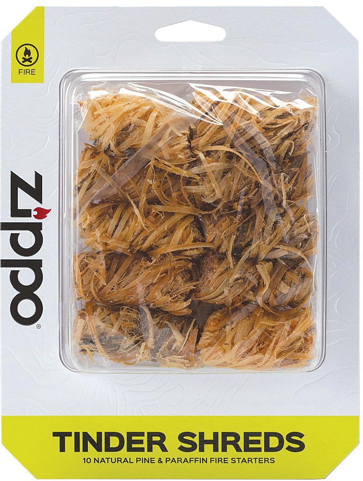 Load image into Gallery viewer, Zippo Tinder Shreds: Reliable Fire Starter for Outdoor Adventures