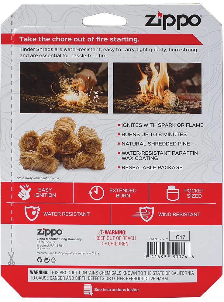 Load image into Gallery viewer, ZIPPO-Lighters-and-Fire-Starters-LFST0363