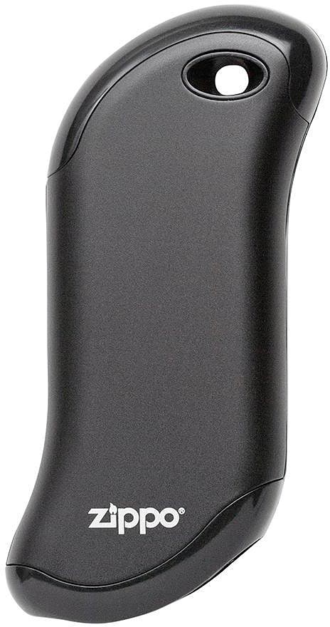 Load image into Gallery viewer, Zippo Rechargeable Hand Warmer & Power Bank Combo - Heatbank 9s Black