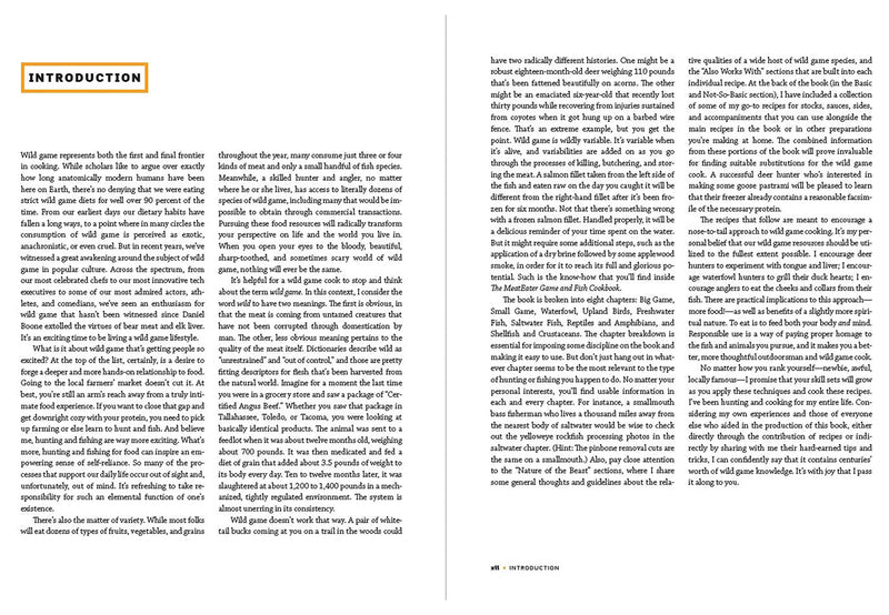 Load image into Gallery viewer, Random House The Meateater Fish/game Cookbk Steven Rinella