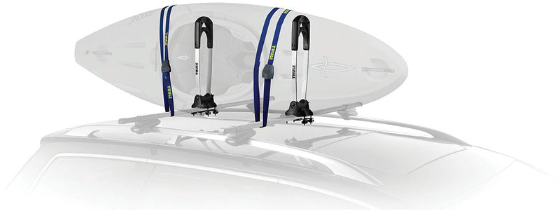Load image into Gallery viewer, Thule 830 The Stacker Kayak Carrier with QuickDraw Straps