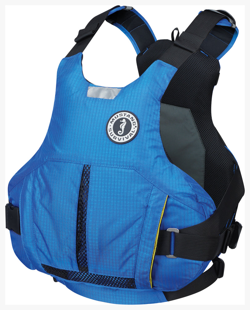 Load image into Gallery viewer, Mustang Survival Cascade Bombay Blue Sm/md
