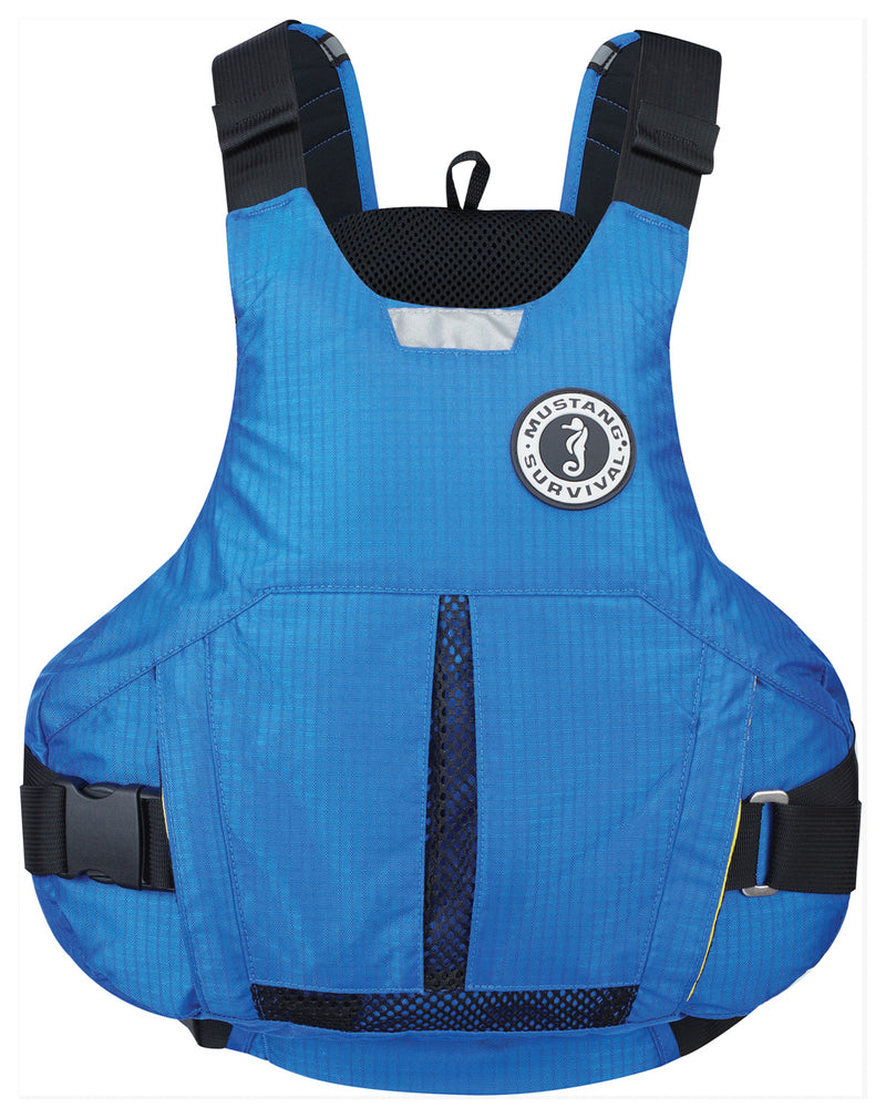 Load image into Gallery viewer, Mustang Survival Cascade Bombay Blue Lg/xl