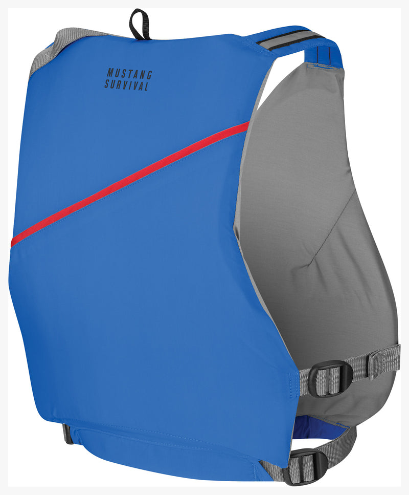 Load image into Gallery viewer, Mustang Survival Journey Blue Xs/s