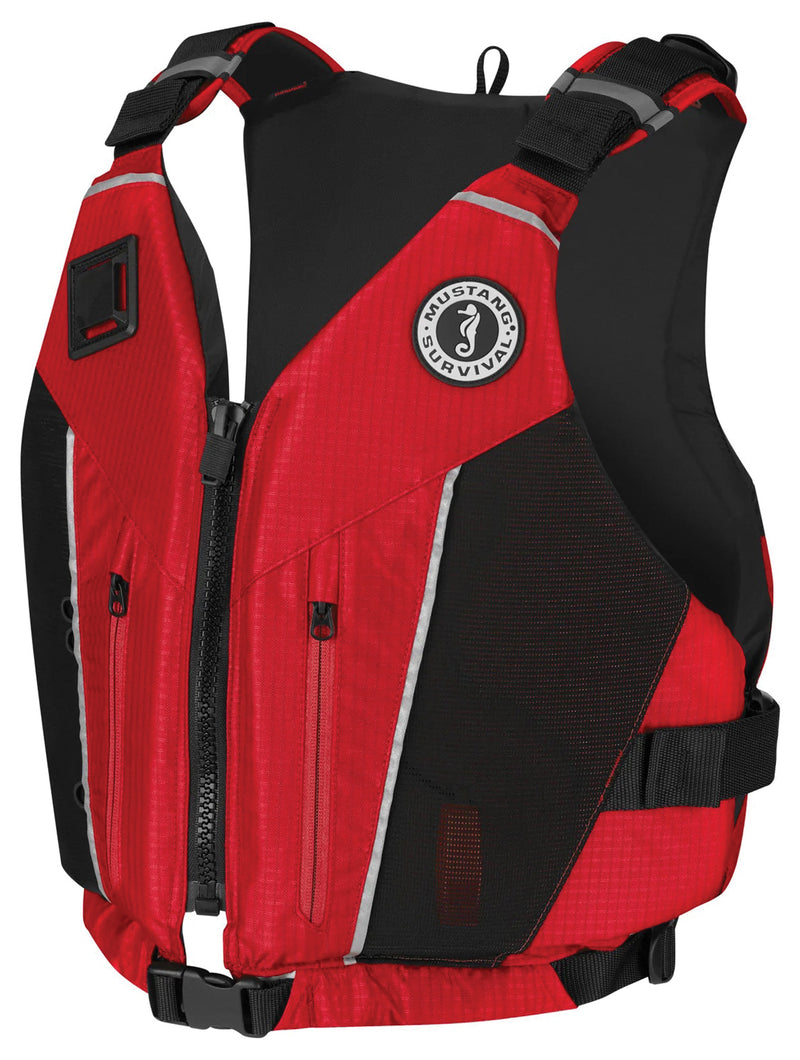 Load image into Gallery viewer, Mustang Survival Java Red-black M-l