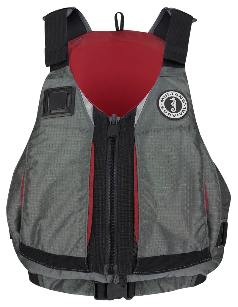 Load image into Gallery viewer, Mustang Survival Wms Rebel Grey L-xl