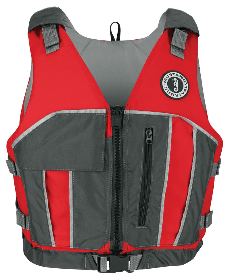 Load image into Gallery viewer, Mustang Survival Reflex Red-grey M-l