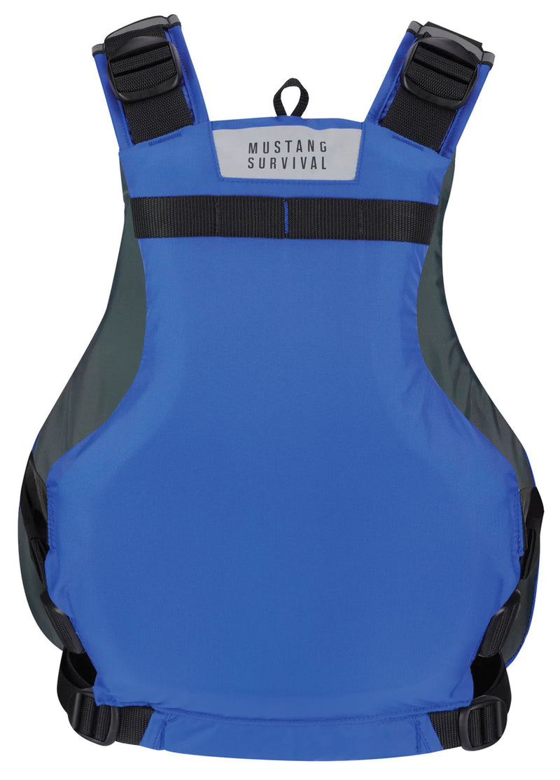 Load image into Gallery viewer, Mustang Survival Trident Blue S-m