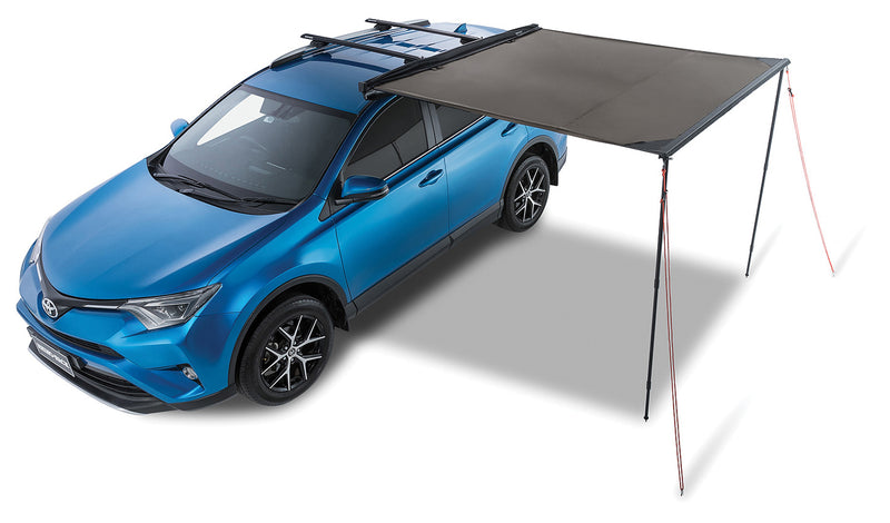 Load image into Gallery viewer, Rhino Rack Sunseeker 2.0m Black