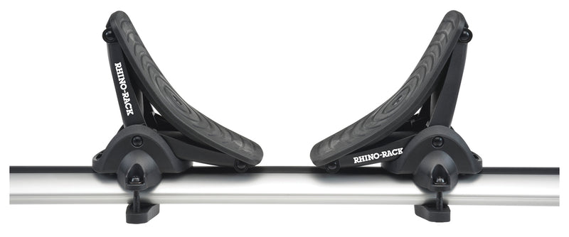 Load image into Gallery viewer, Rhino Rack Universal Kayak Carrier: Secure and Easy Transport for Your Kayak