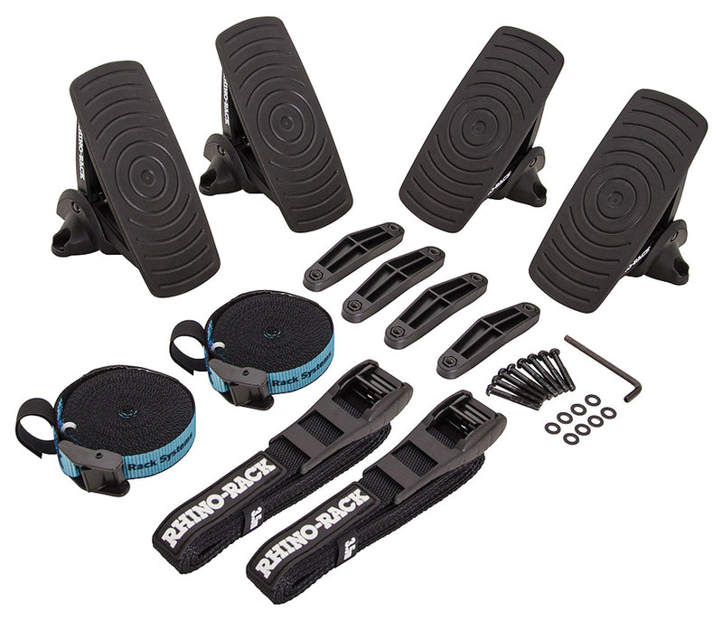 Load image into Gallery viewer, Rhino Rack Universal Kayak Carrier: Secure and Easy Transport for Your Kayak