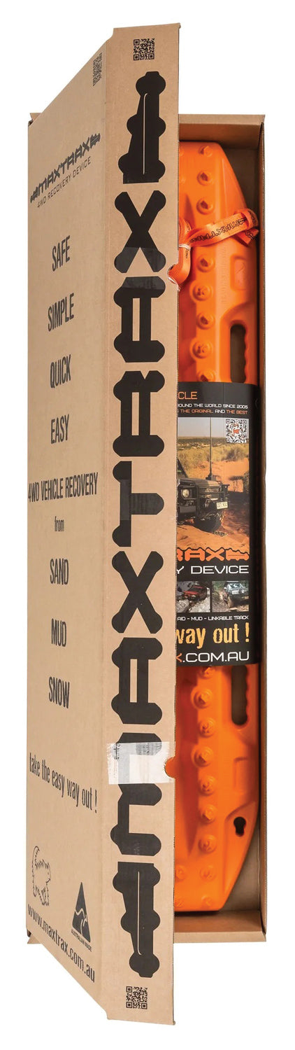 Load image into Gallery viewer, Maxtrax Mkii Signature Orange - Premium Off-Road Recovery Boards