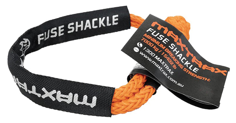 Load image into Gallery viewer, Maxtrax Fuse Soft Shackle: Durable and Versatile Off-Road Recovery Tool