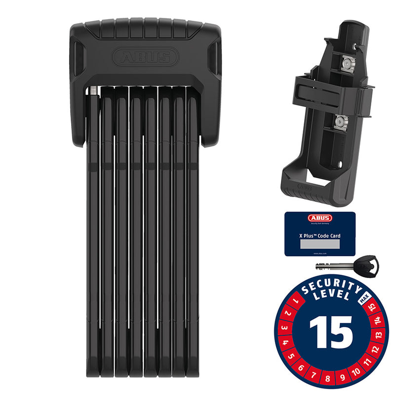 Load image into Gallery viewer, Abus-Key-Folding-Lock-FDLK0113-Bicycle-Lock