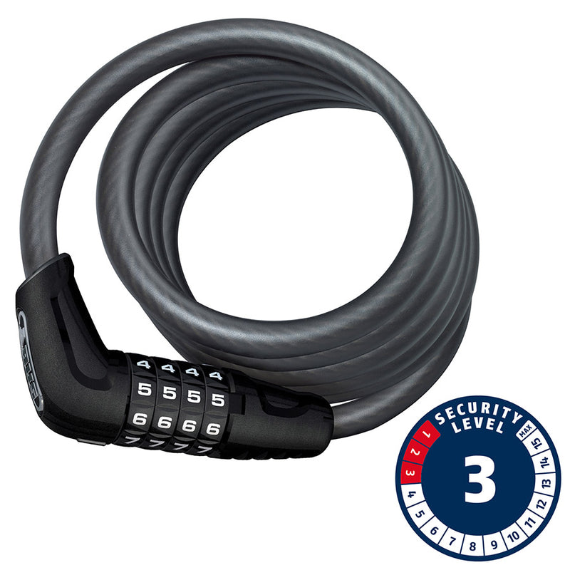 Load image into Gallery viewer, Abus-Combination-Cable-Lock-LK2229