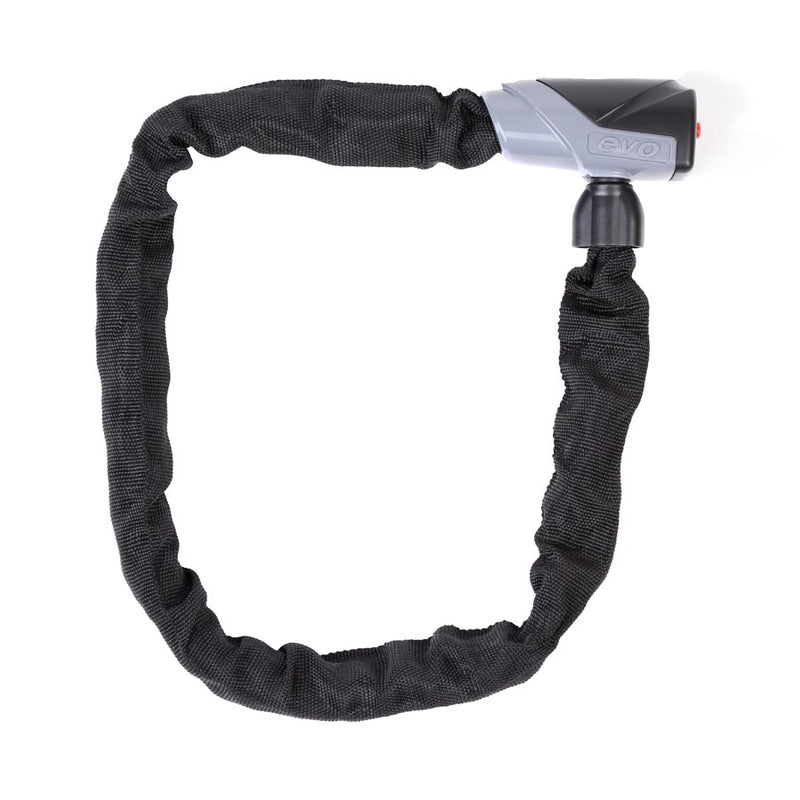 Load image into Gallery viewer, EVO Lockdown Chain lock Key, 6mm, 75cm, 29.5", Black