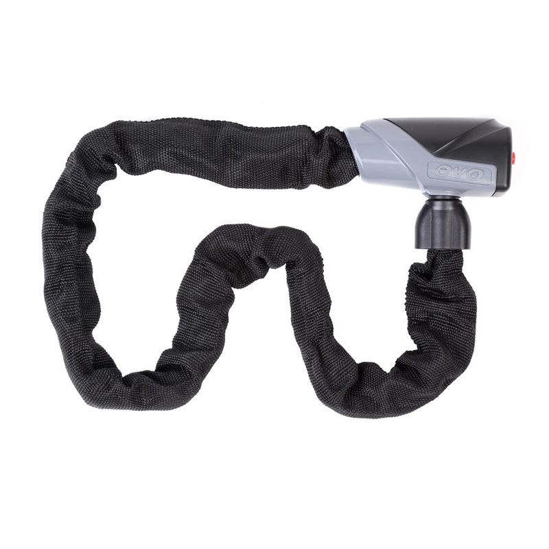 Load image into Gallery viewer, EVO Lockdown Chain lock Key, 6mm, 75cm, 29.5", Black