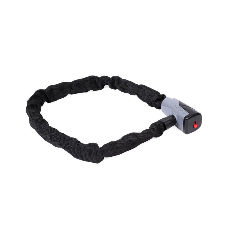 Load image into Gallery viewer, EVO Lockdown Chain lock Key, 6mm, 75cm, 29.5", Black