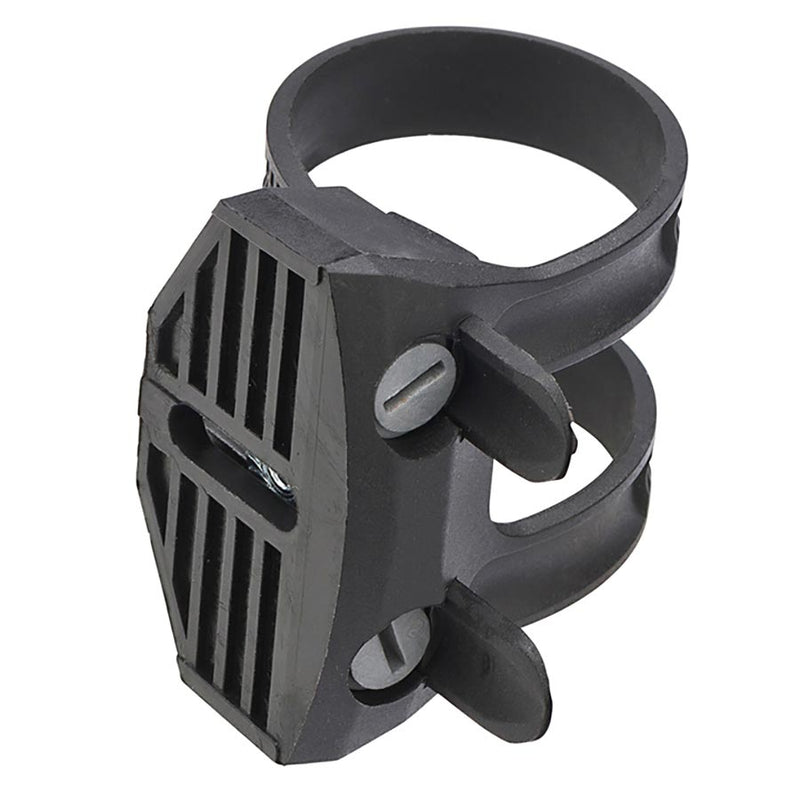 Load image into Gallery viewer, Kryptonite Ring Wheel Lock Black Includes Flexible Mount Non-Key Retaining