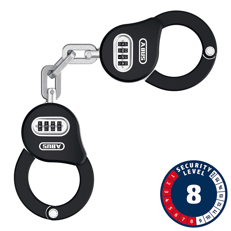 Load image into Gallery viewer, Abus-Combination-Chain-Lock-CNLK0142-Bicycle-Lock