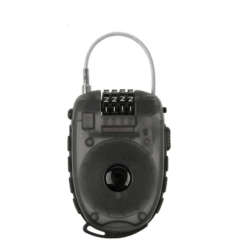 Load image into Gallery viewer, M-Wave Lock N Roll D 24.9 Cable lock