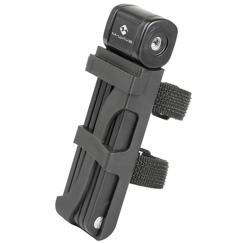 Load image into Gallery viewer, M-Wave-Key-Folding-Lock-FDLK0123-Bicycle-Lock