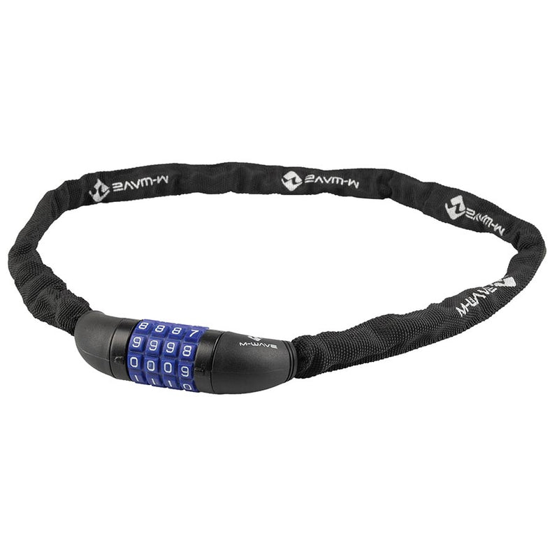 Load image into Gallery viewer, M-Wave-Combination-Chain-Lock-CNLK0171-Bicycle-Lock