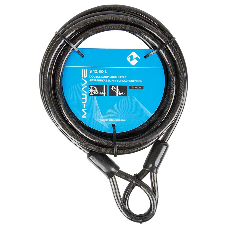 Load image into Gallery viewer, M-Wave S 10.50 Cable Cable lock