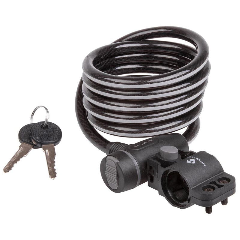 Load image into Gallery viewer, M-Wave S 10.18 Cable lock Key, 10mm, 10x1800mm