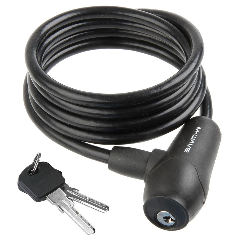 Load image into Gallery viewer, M-Wave-Key-Cable-Lock-CBLK0255
