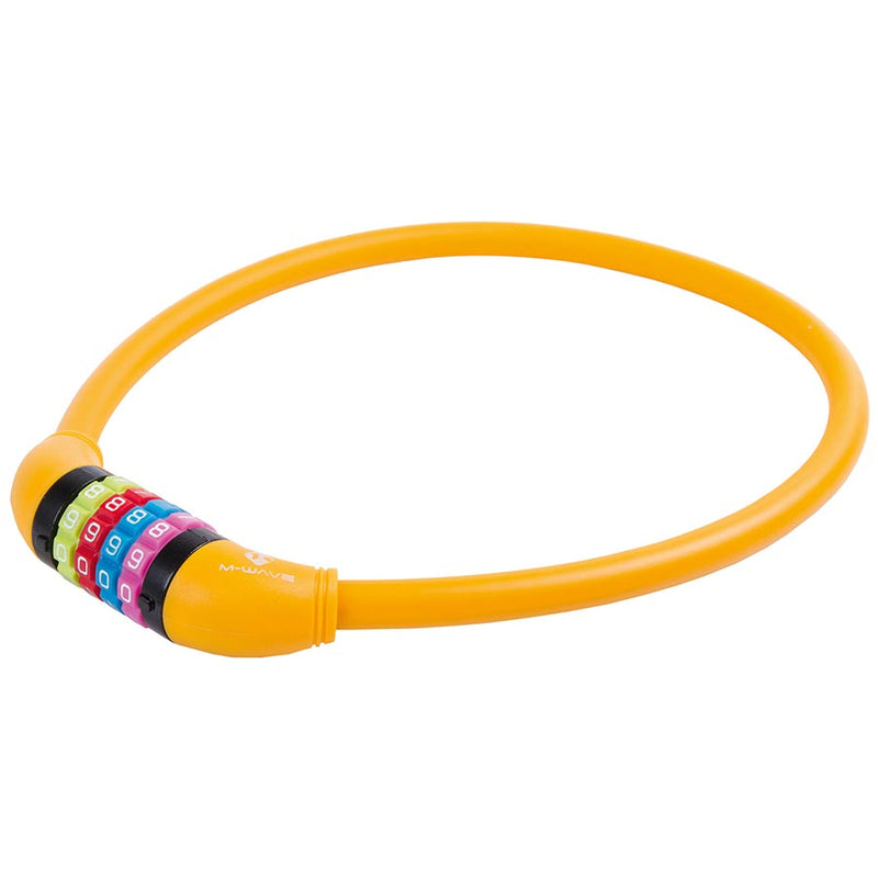 Load image into Gallery viewer, M-Wave-Combination-Cable-Lock-CBLK0264