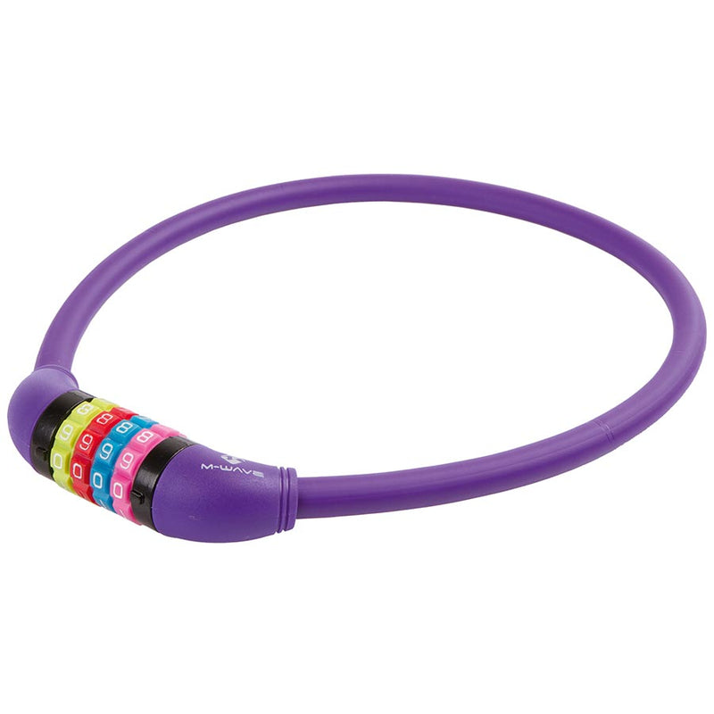 Load image into Gallery viewer, M-Wave-Combination-Cable-Lock-CBLK0266