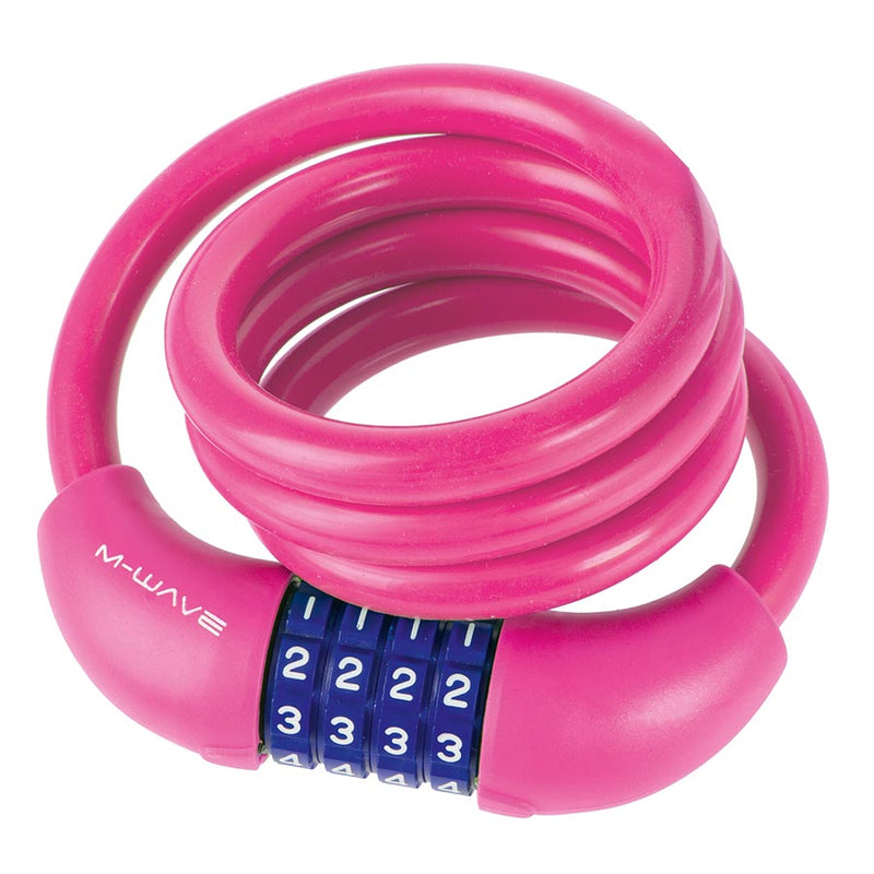 Load image into Gallery viewer, M-Wave-Combination-Cable-Lock-CBLK0270